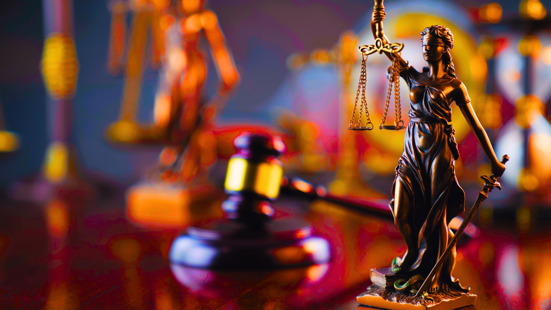 Lady Justice